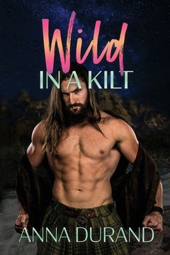 portada Wild in a Kilt (en Inglés)