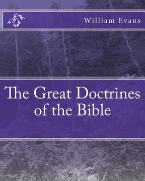 portada The Great Doctrines of the Bible (en Inglés)