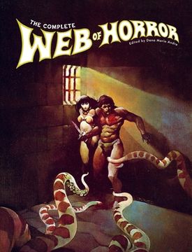 portada The Complete Web of Horror (in English)