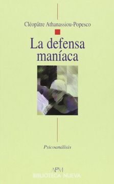 portada LA DEFENSA MANIACA (in Spanish)