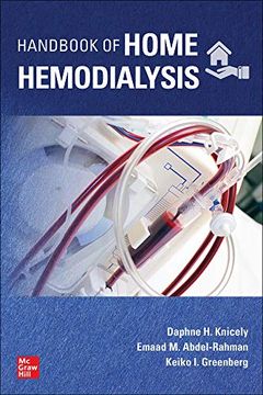 portada Handbook of Home Hemodialysis (en Inglés)