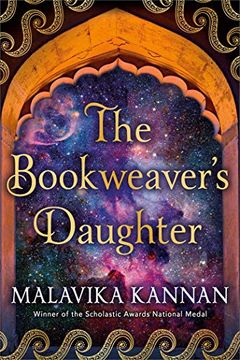 portada The Bookweaver'S Daughter (in English)