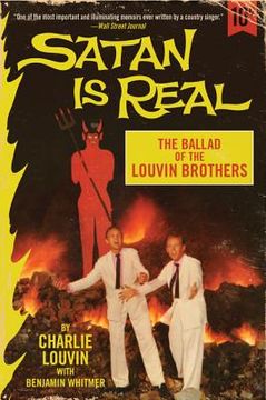 portada satan is real: the ballad of the louvin brothers (en Inglés)