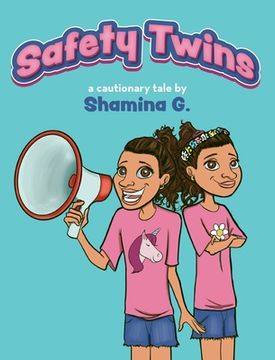 portada Safety Twins (en Inglés)