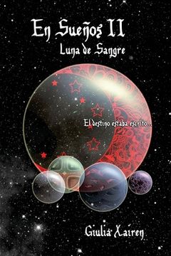 portada En Sueños II Luna de Sangre (in Spanish)