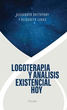 portada Logoterapia y Analisis Existencial hoy (in Spanish)
