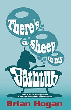 portada There'S a Sheep in my Bathtub: Tenth Anniversary Edition (en Inglés)