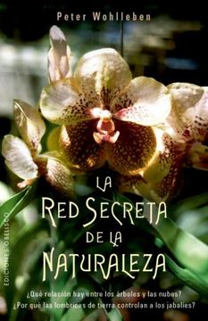 portada La red Secreta de la Naturaleza (in Spanish)