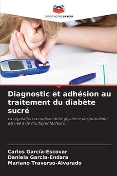 portada Diagnostic et adhésion au traitement du diabète sucré 