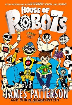 portada House of Robots