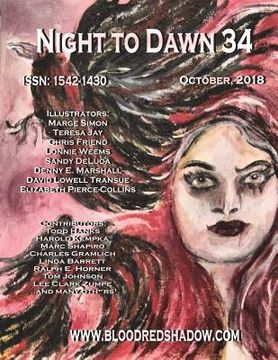 portada Night to Dawn 34 (en Inglés)