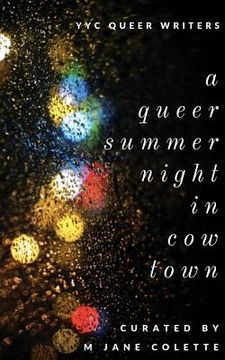 portada A Queer Summer Night in Cowtown (en Inglés)