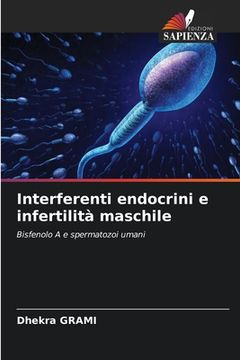 portada Interferenti endocrini e infertilità maschile (en Italiano)
