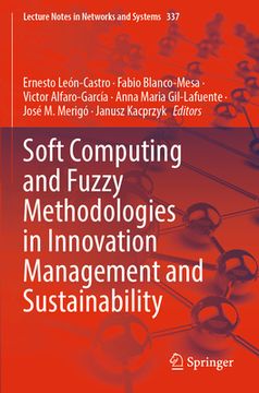 portada Soft Computing and Fuzzy Methodologies in Innovation Management and Sustainability
