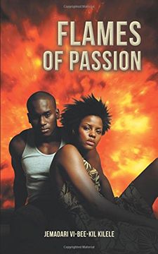 portada Flames of Passion
