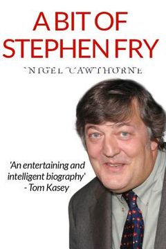 portada A Bit of Stephen Fry (en Inglés)