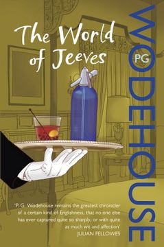 portada The World of Jeeves: (Jeeves & Wooster) (en Inglés)