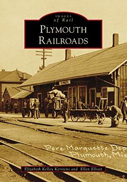 portada Plymouth Railroads (Images of Rail) (en Inglés)