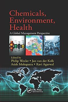 portada Chemicals, Environment, Health: A Global Management Perspective (in English)