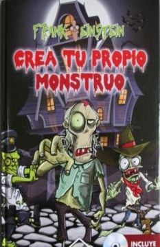 portada Crea tu Propio Monstru (in Spanish)