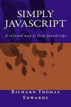 portada Simply JavaScript
