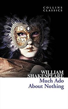 portada Much ado About Nothing (Collins Classics) (in English)