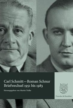 portada Briefwechsel 1951 Bis 1983 (in German)