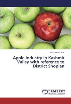 portada Apple Industry in Kashmir Valley with reference to District Shopian