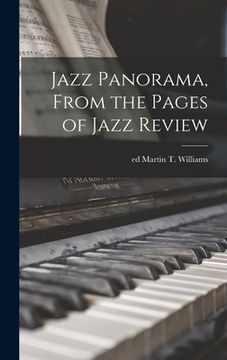 portada Jazz Panorama, From the Pages of Jazz Review (in English)