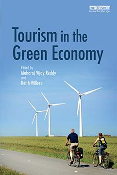 portada Tourism in the Green Economy (in English)