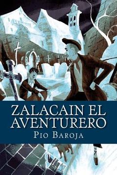portada Zalacain el Aventurero (Spanish Edition)