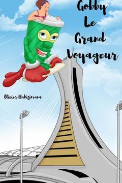 portada Gobby Le Grand Voyageur (en Francés)
