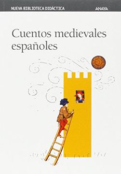 portada Cuentos Medievales Españoles