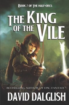 portada The King of the Vile (en Inglés)