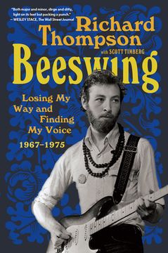 portada Beeswing: Losing my way and Finding my Voice 1967-1975 (en Inglés)
