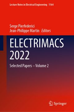 portada Electrimacs 2022: Selected Papers - Volume 2 (en Inglés)
