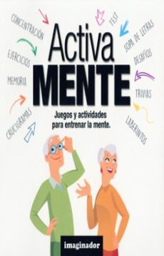 portada Activa Mente (in Spanish)