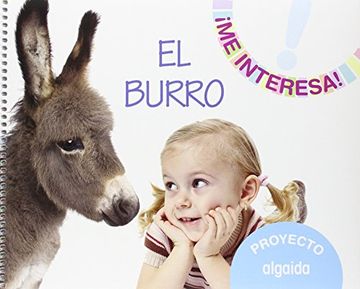 portada Proyecto  " El burro "