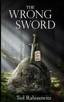 portada The Wrong Sword (in English)