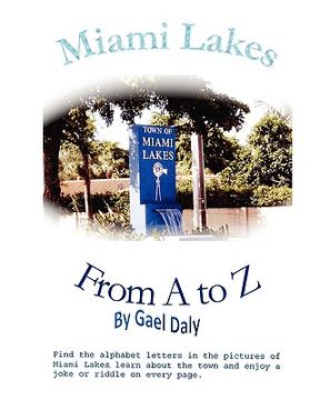 portada miami lakes from a to z (en Inglés)