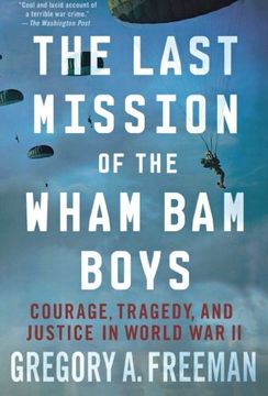 portada Last Mission of the Wham bam Boys 