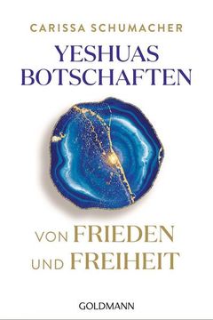 portada Yeshuas Botschaften von Frieden und Freiheit (in German)