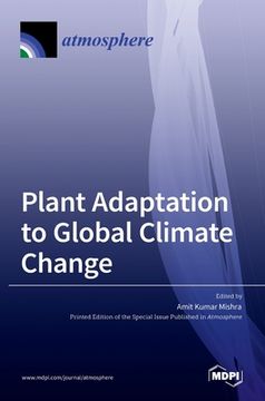 portada Plant Adaptation to Global Climate Change (in English)