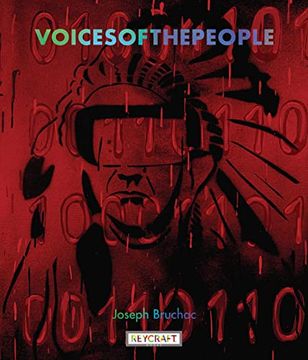 portada Voices of the People | Award-Winning & Starred Reviewed Nonfiction Poetry Book | Reading age 9-12 | Grade Level 3-6 | Introduction to Famous Indigenous Leaders Through Poems & Illustrations | Reycraft Books (en Inglés)
