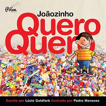 portada Joãozinho Quero-Quero (en Portugués)