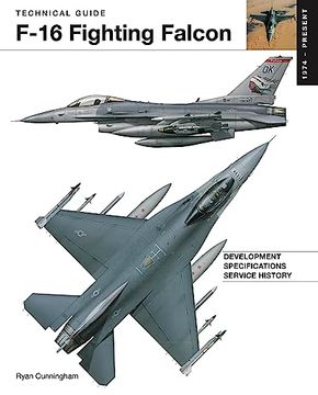 portada F-16 Fighting Falcon (in English)