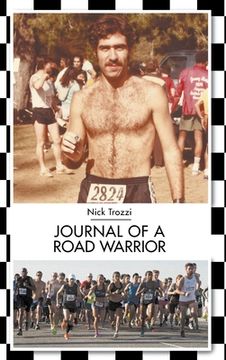portada Journal of a Road Warrior (en Inglés)
