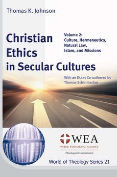 portada Christian Ethics in Secular Cultures, Volume 2 (in English)