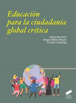 portada Educación Para la Ciudadania Global Crítica (in Spanish)