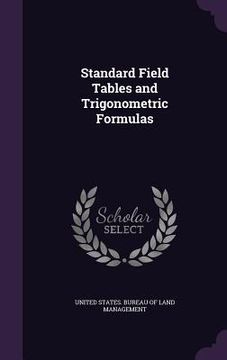 portada Standard Field Tables and Trigonometric Formulas